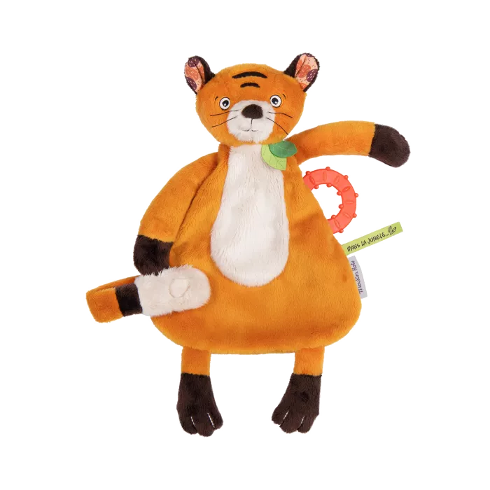 DOUDOU TIHO "DANS LA JUNGLE"