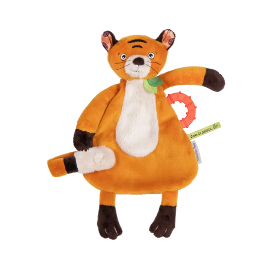 CUDDLE TOY TIHO "DANS LA JUNGLE"