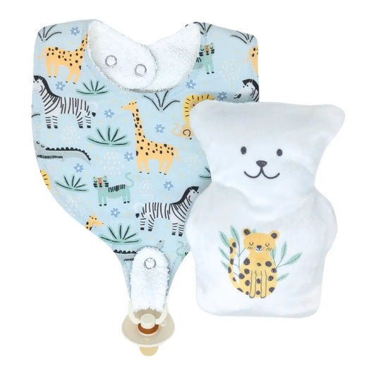 FIRST TEETH DUO SET "LEO"