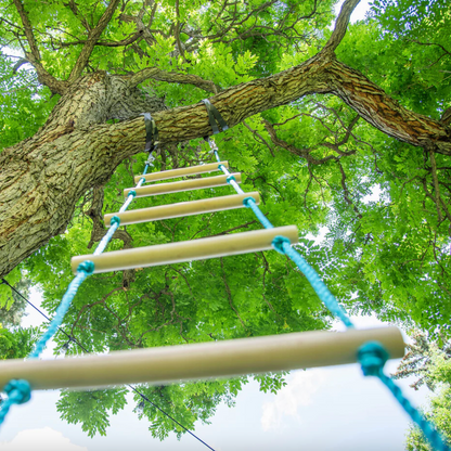 ROPE LADDER TRELINES - 7 ft/2.13m