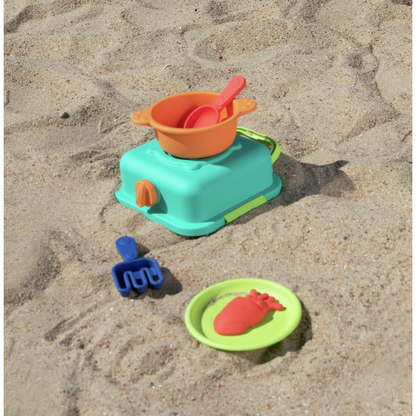 BEACH KITCHEN SET