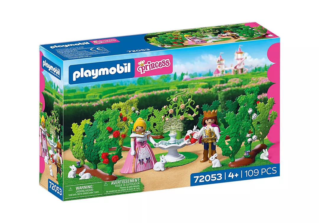 ROYAL MAZE SET "PRINCESS"