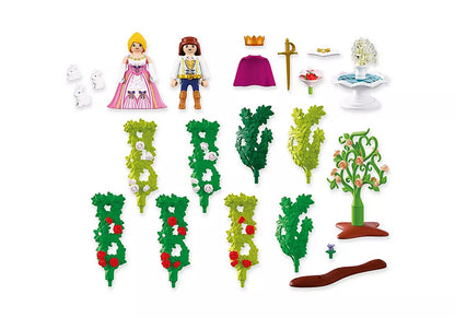 ROYAL MAZE SET "PRINCESS"