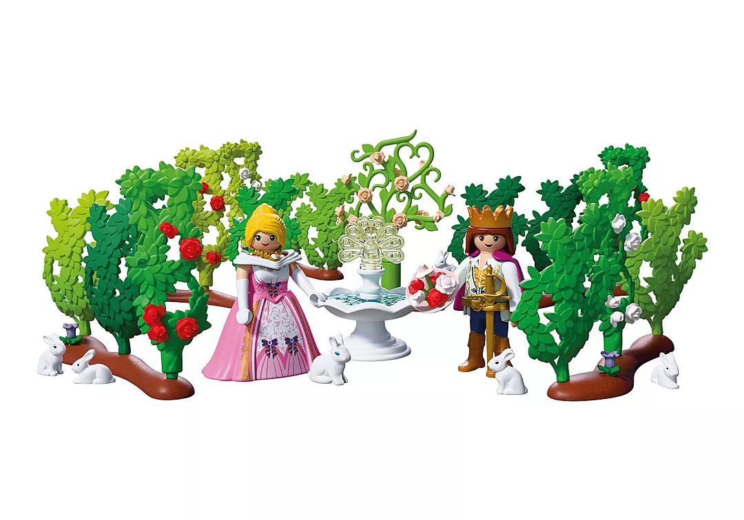 ROYAL MAZE SET "PRINCESS"