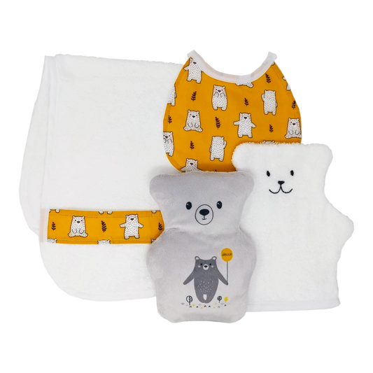 NEWBORN GIFT SET "GRATEFUL"