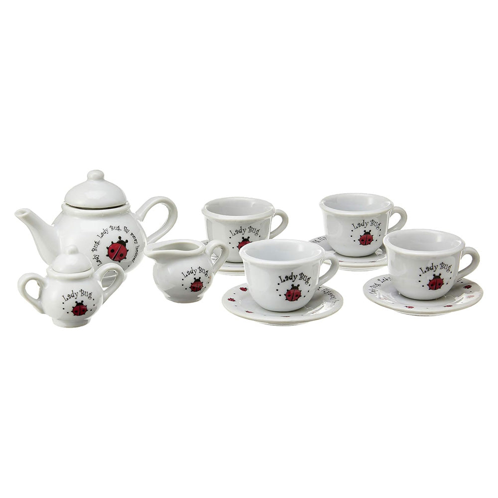 LADYBUG TEA SET