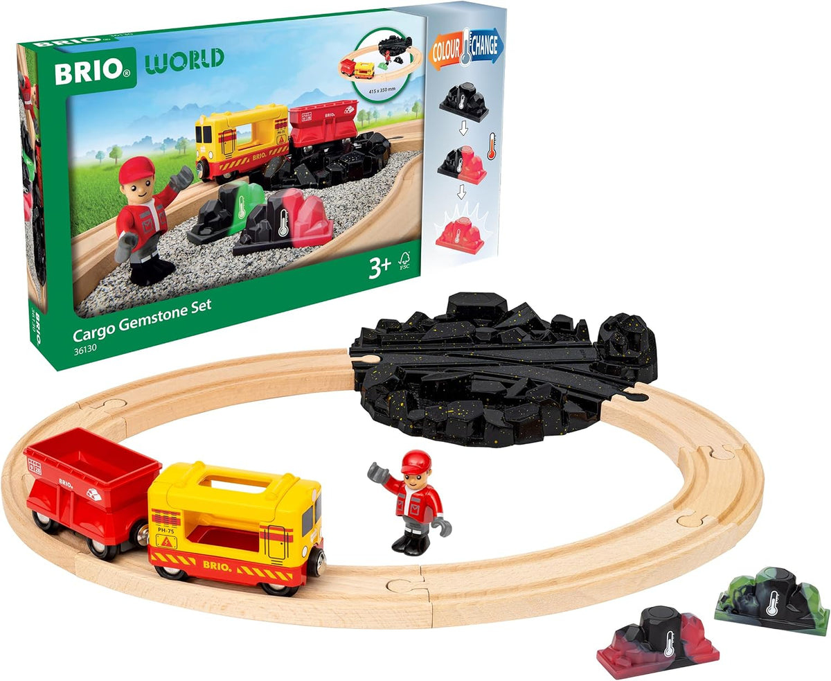 CARGO GEMSTONE SET