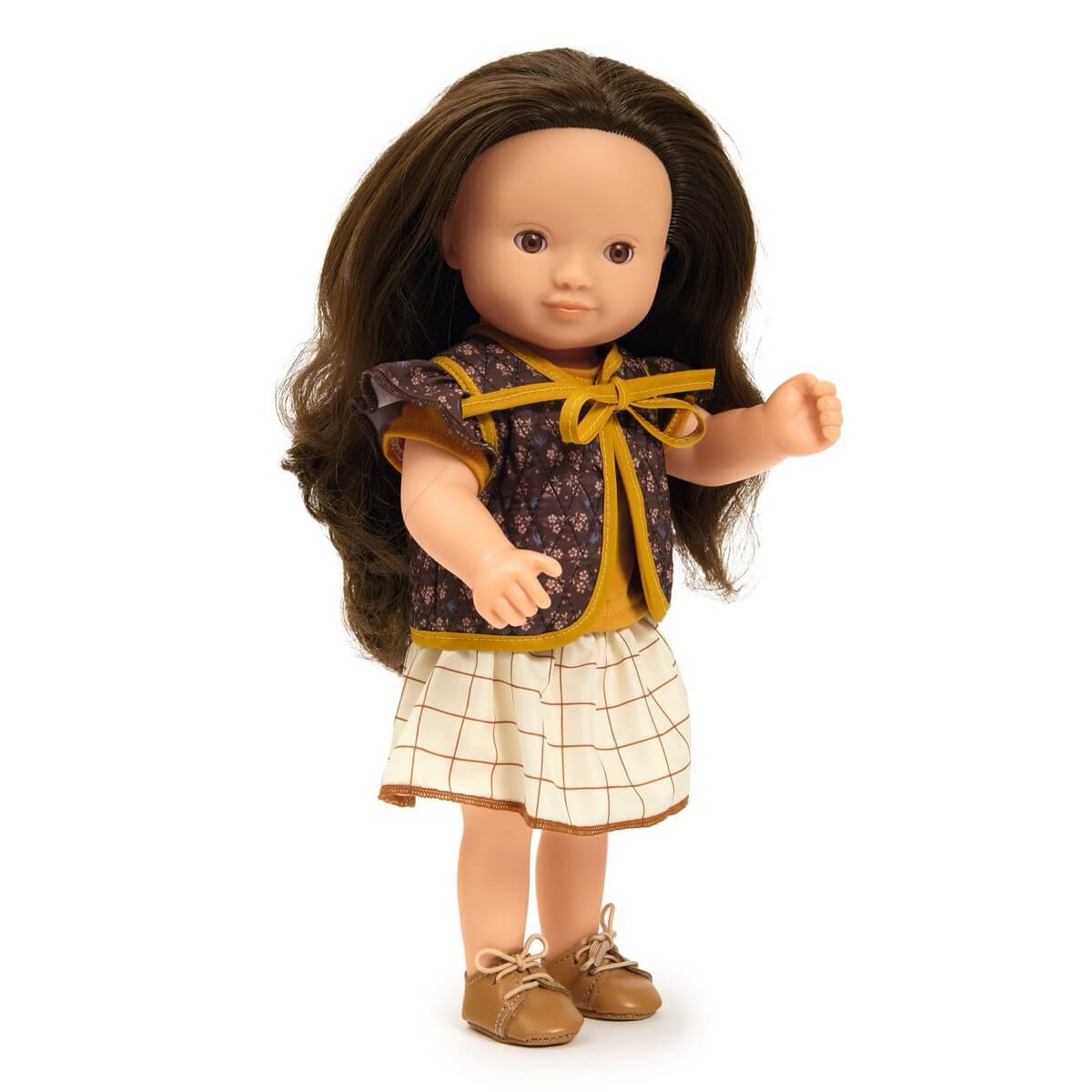 VÊTEMENTS POUPÉE "LOVELY CAPUCINE"