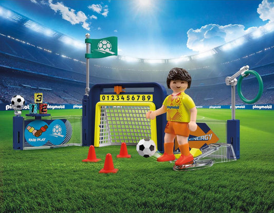 SOCCER TRAINING STATION "MY LIFE"