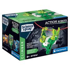 EXTREME CLIMBING ROBOT "SCIENCE & PLAY"