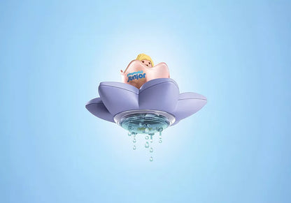 TINKER BELL'S FLOATING FAIRY FLOWER "JUNIOR & DISNEY"