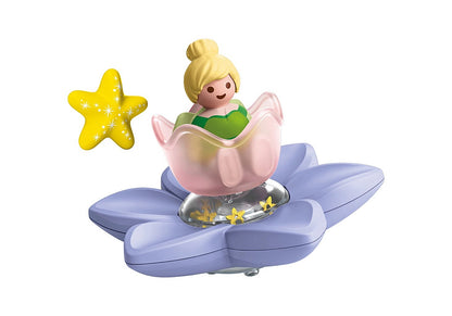 TINKER BELL'S FLOATING FAIRY FLOWER "JUNIOR & DISNEY"