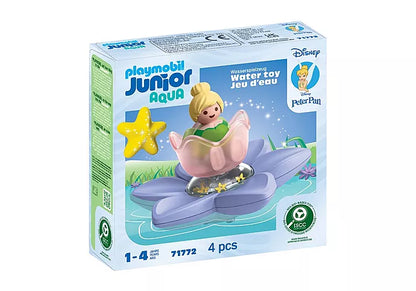 TINKER BELL'S FLOATING FAIRY FLOWER "JUNIOR & DISNEY"