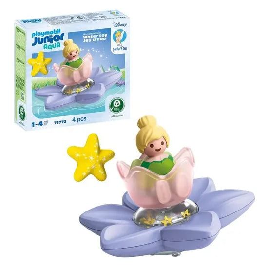 TINKER BELL'S FLOATING FAIRY FLOWER "JUNIOR & DISNEY"