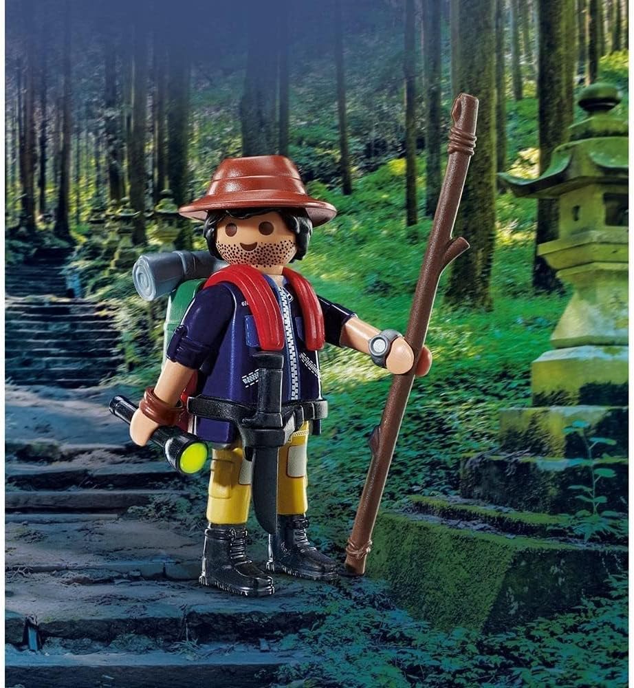 ADVENTURER FIGURINE