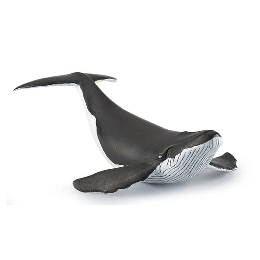 BABY WHALE FIGURINE