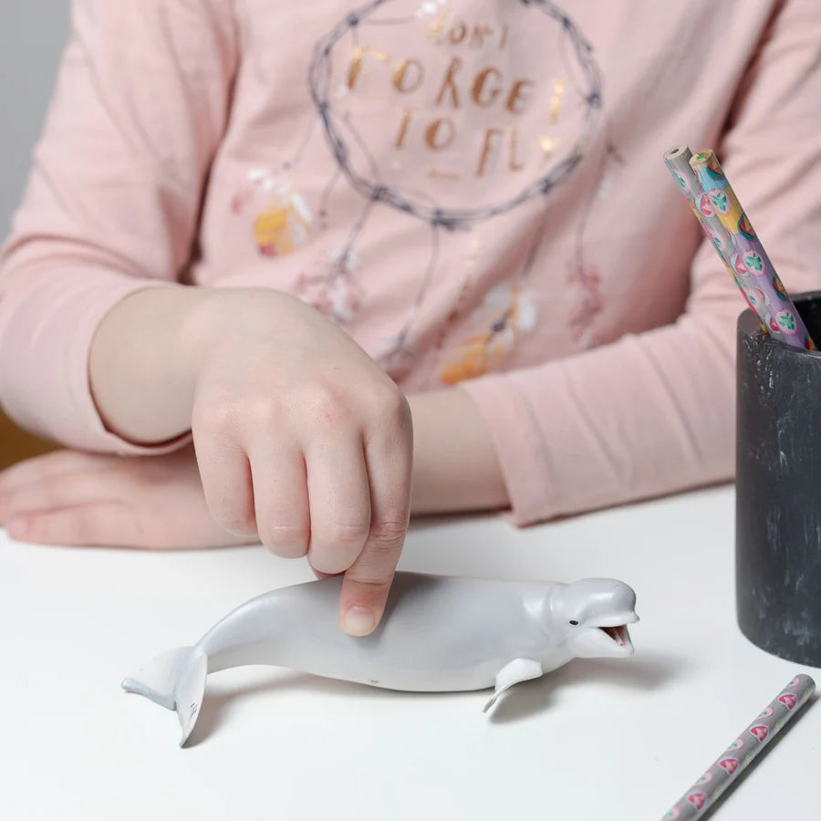 BELUGA FIGURINE