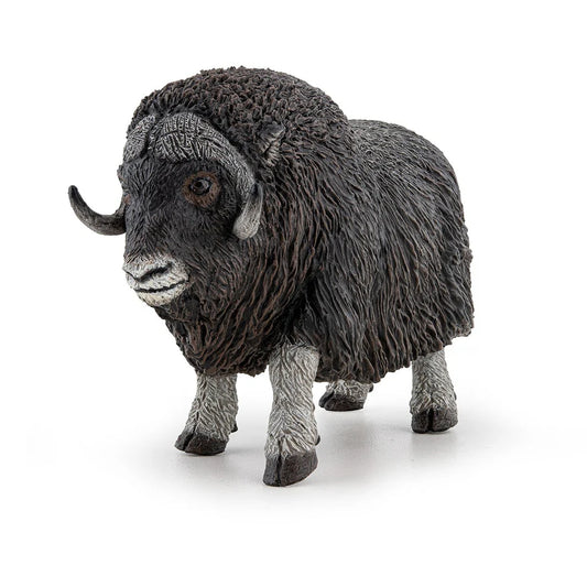 FIGURINE BOEUF MUSQUÉ