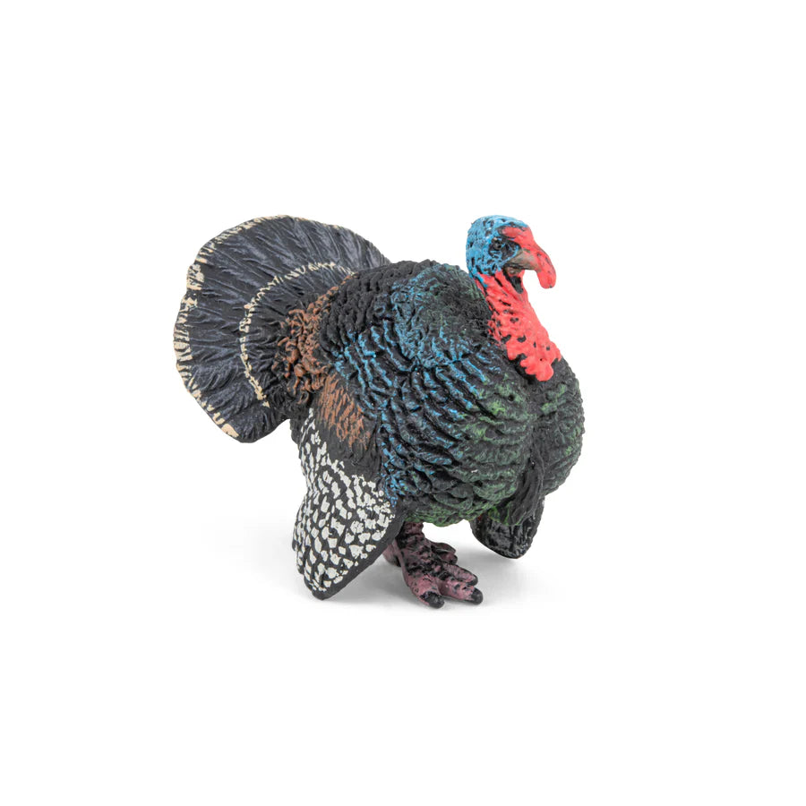 TURKEY FIGURINE