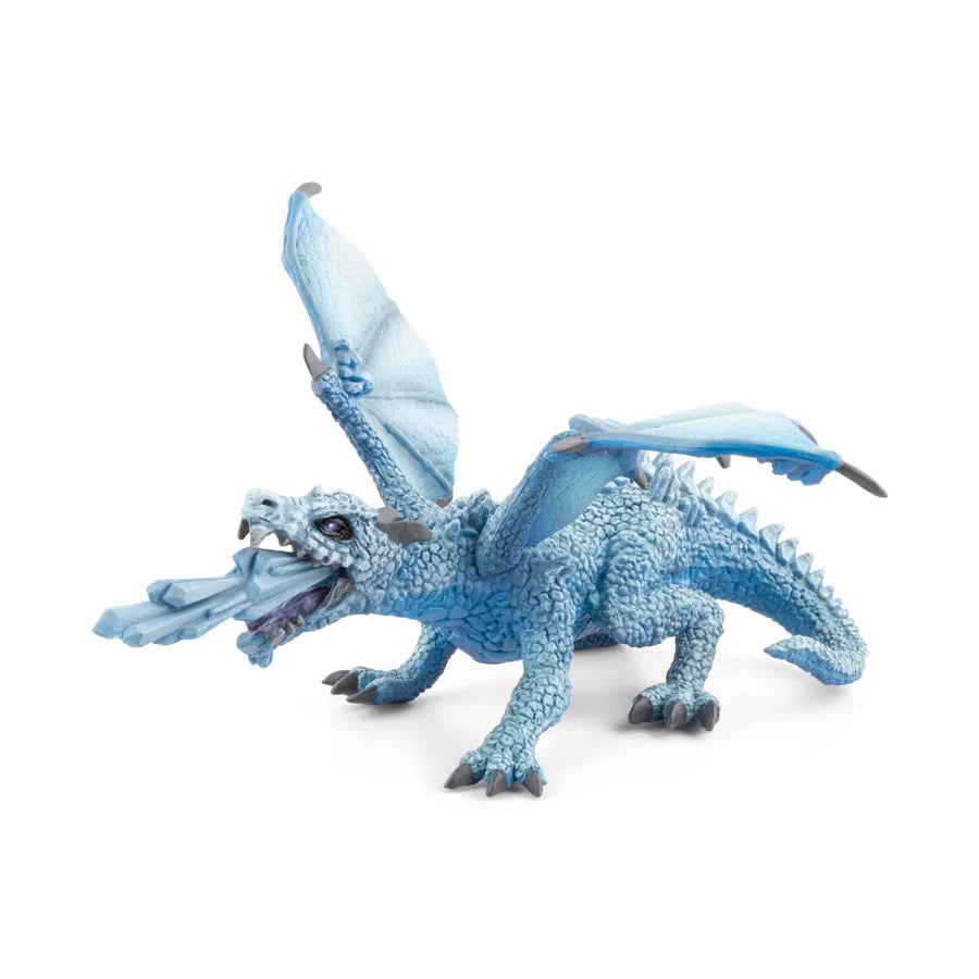 ICE DRAGON FIGURINE