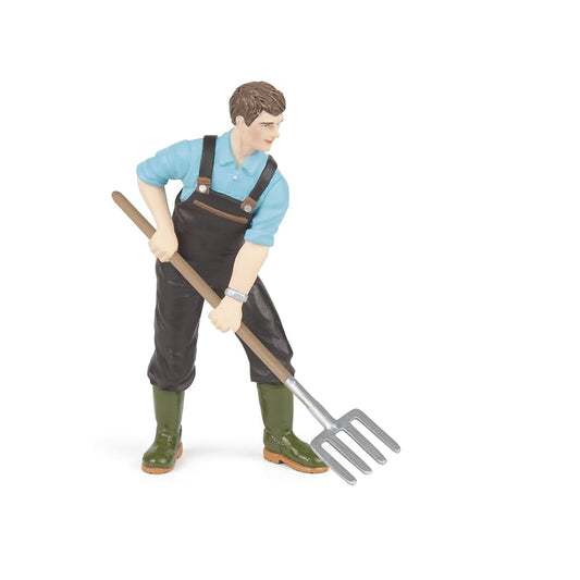 THE GARDENER FIGURINE