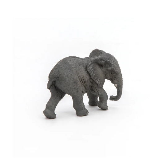Young African Elephant Figurine