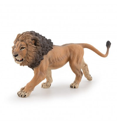 AFRICAN LION FIGURINE
