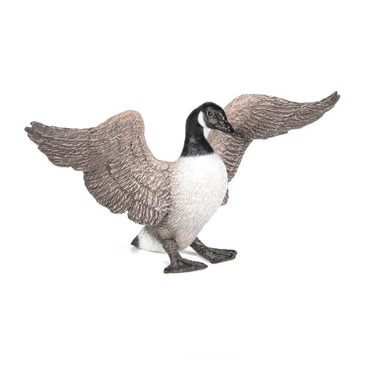BARNACLE GOOSE FIGURINE