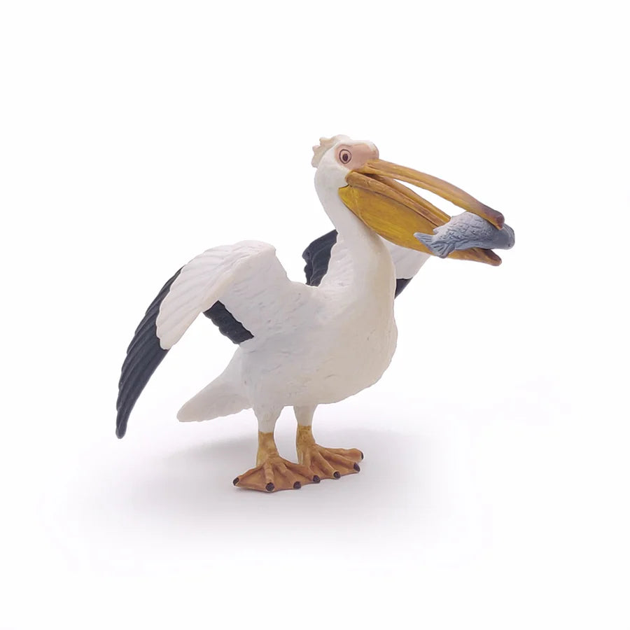 PELICAN FIGURINE