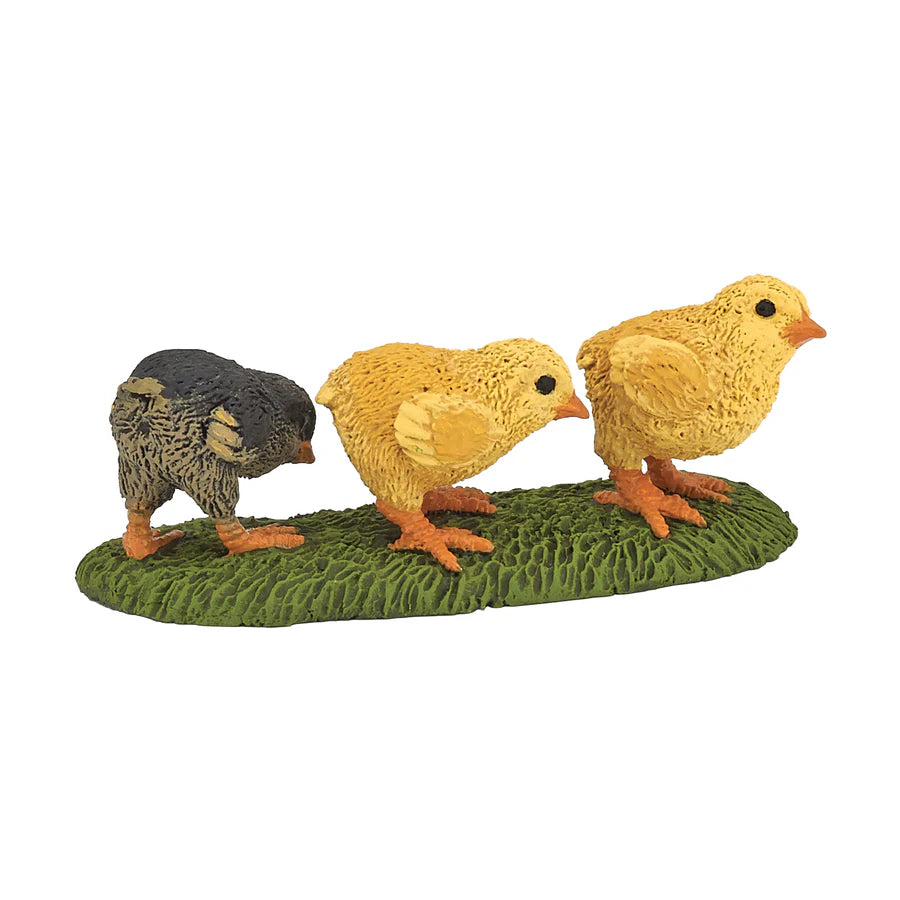 CHICKS FIGURINE