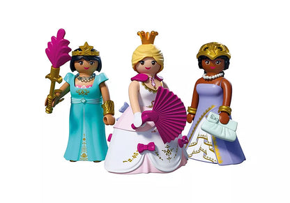 THREE PRINCESSES FIGURINES "PRINCESS"