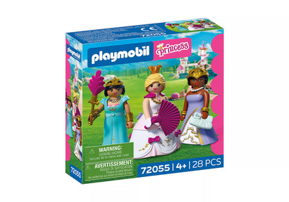 THREE PRINCESSES FIGURINES "PRINCESS"