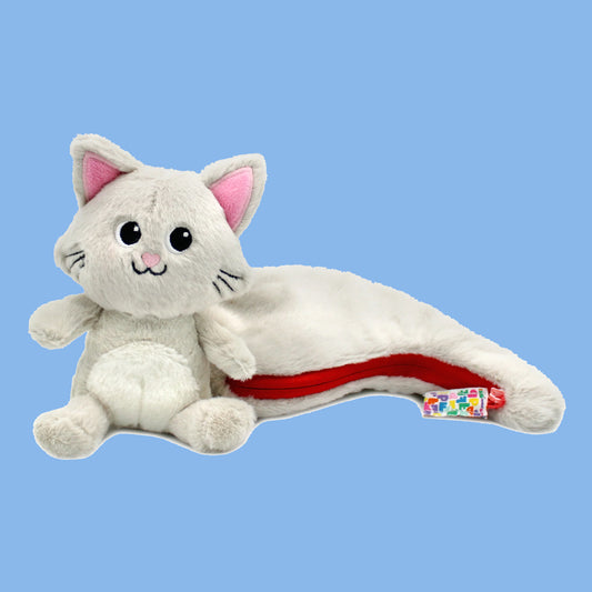 SPICET THE CAT/CHILI PEPPER PLUSH "FLIPETZ"