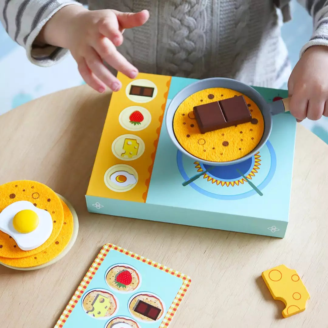 GAËLLE ET TITOUAN ATELIER DE CRÊPES