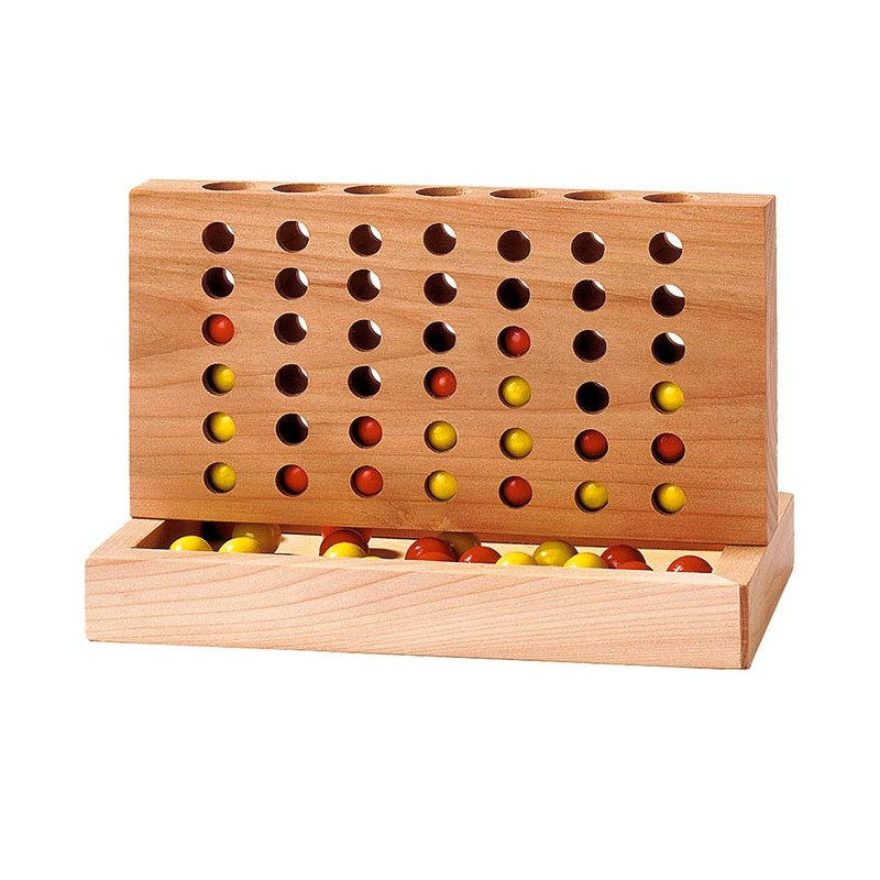 4 IN THE WOODEN SEQUEL