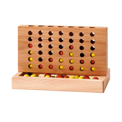 4 IN THE WOODEN SEQUEL