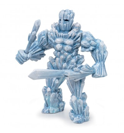 ICE GOLEM FIGURINE