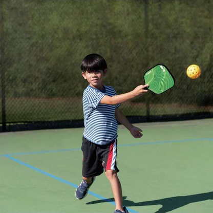BEGINNER'S PICKLEBALL GAME