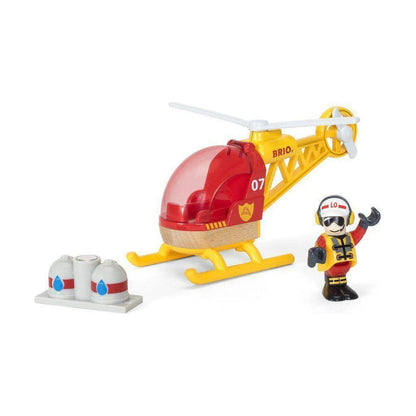 FIREFIGHTER HELICOPTER