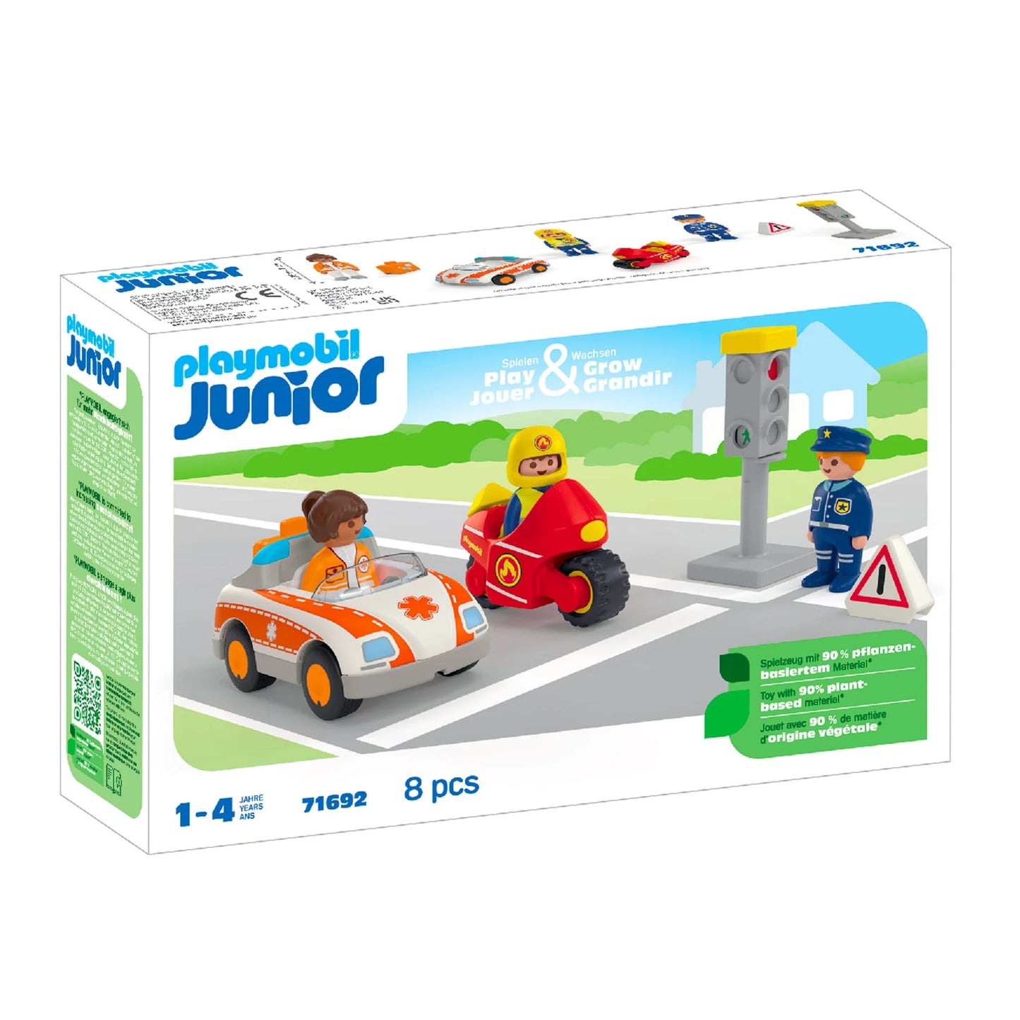 EVERYDAY HEROES "JUNIOR"