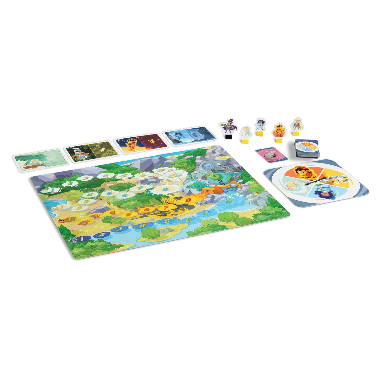 LES HÉROS SUPERSONIQUES