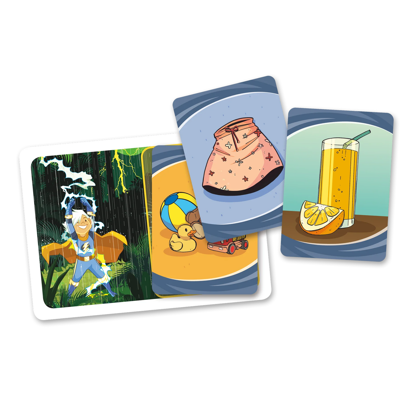 LES HÉROS SUPERSONIQUES