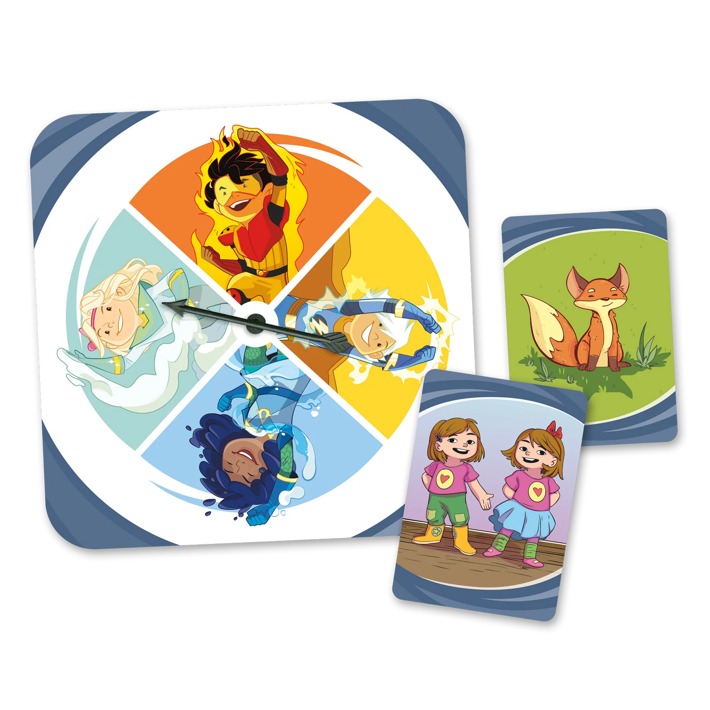 LES HÉROS SUPERSONIQUES