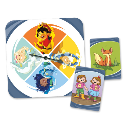 LES HÉROS SUPERSONIQUES