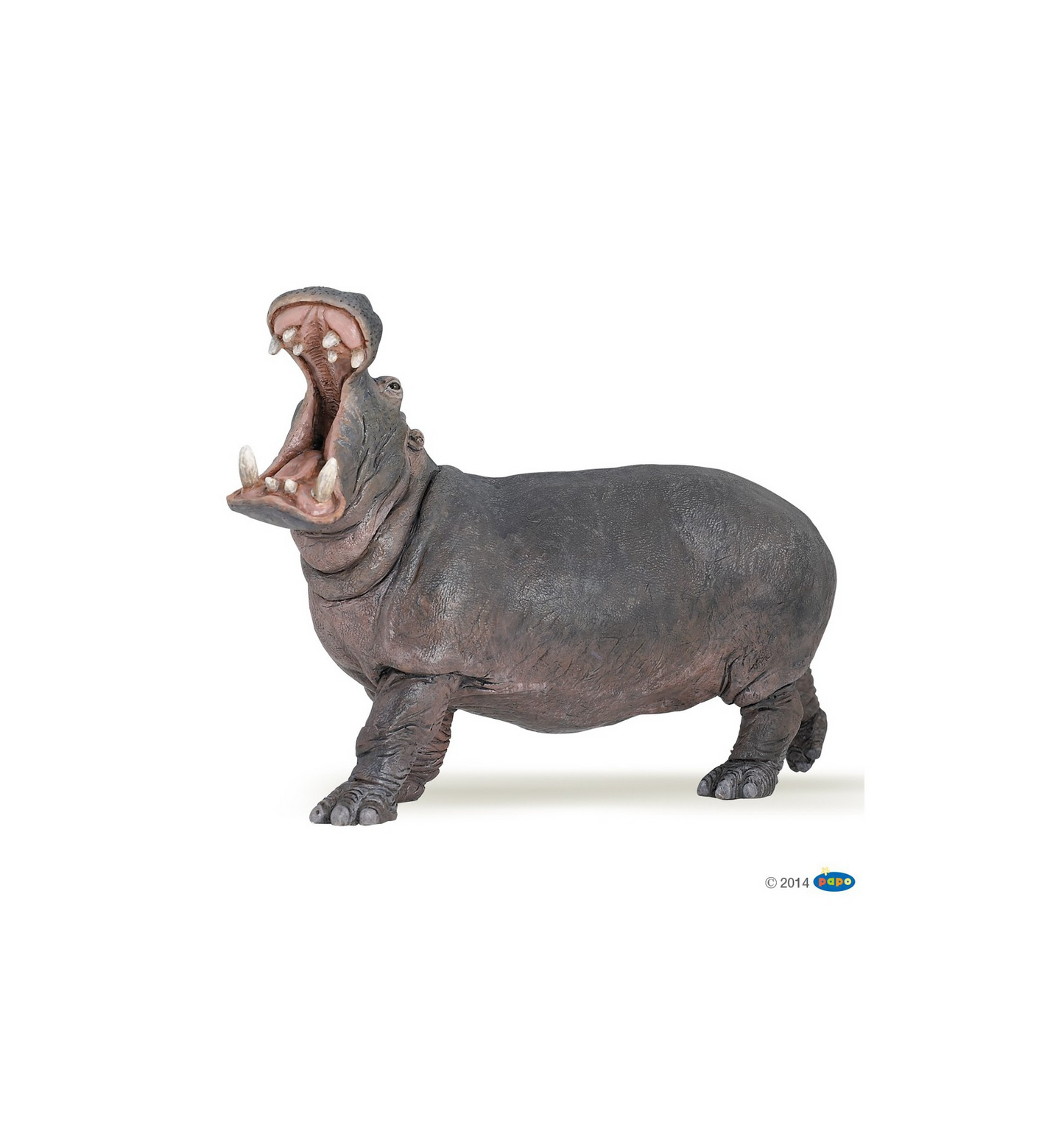 FIGURINE HIPPOPOTAME ADULTE