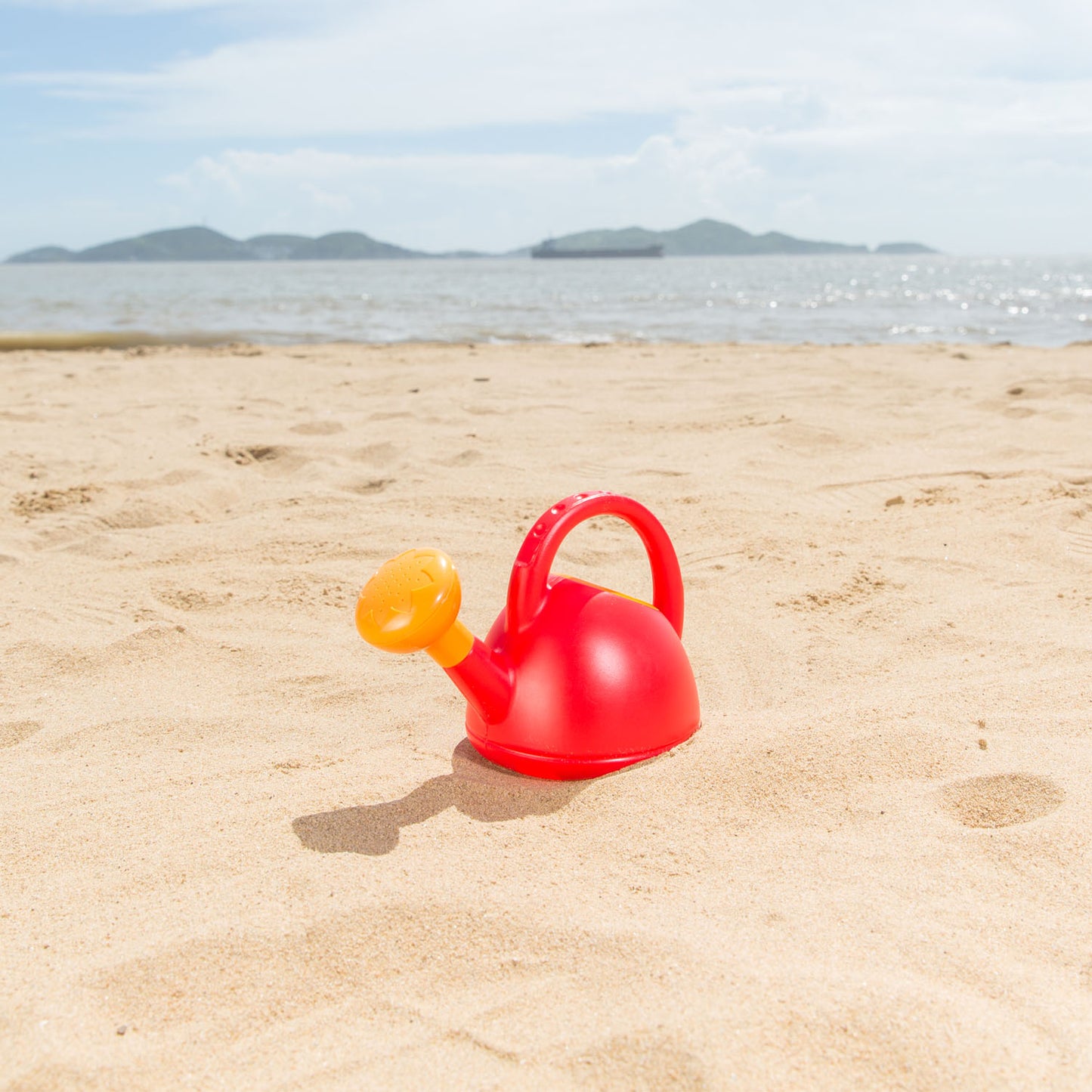 ARROSOIR POUR ENFANT ROUGE