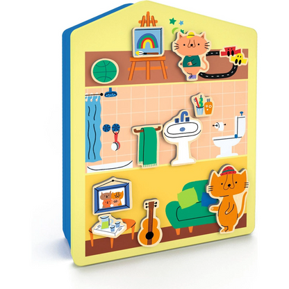 MAGNETIC'S INZEHOUSE