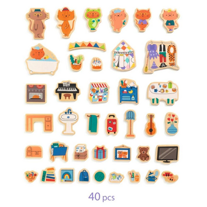 MAGNETIC'S INZEHOUSE