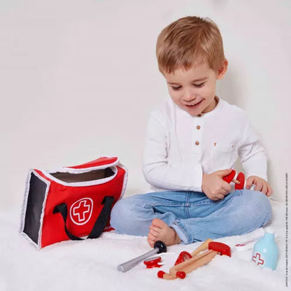 LA MALETTE DU DOCTEUR