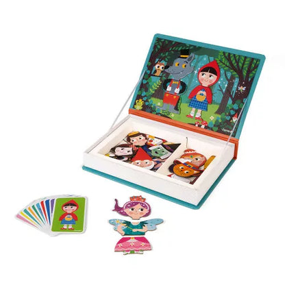 MAGNÉTI'BOOK CONTES CLASSIQUES